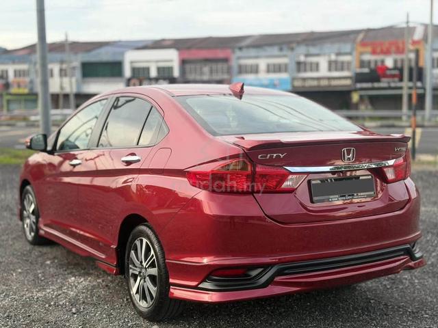 2018 Honda CITY 1.5 E FACELIFT (A) - 3