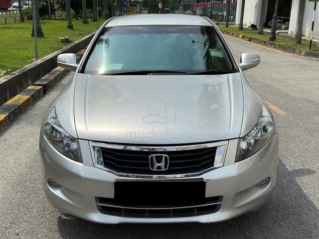 2010 HONDA ACCORD 2.0 (A) VTi-L SPEC TAO - 3