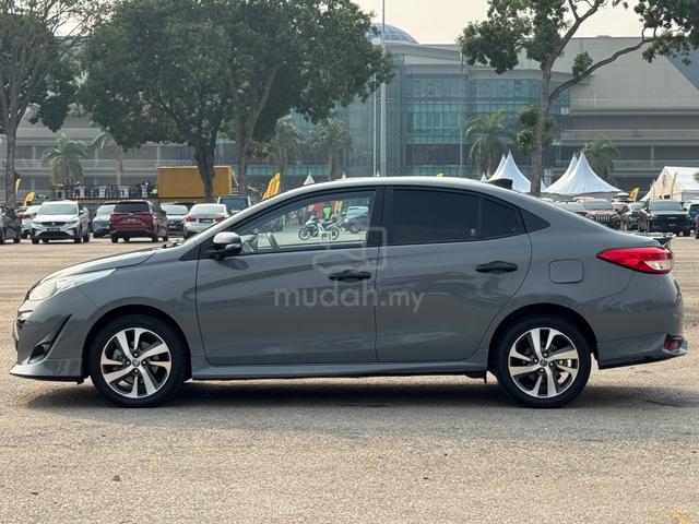 F/Loan 2019 Toyota VIOS 1.5 G NSP151R FACELIFT (A) - 3