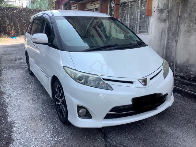 2012 Toyota ESTIMA 2.4 AERAS G PACKAGE ENHANCED - 2