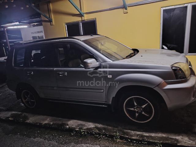 2005 Nissan X-TRAIL 2.0 COMFORT (A) - 3