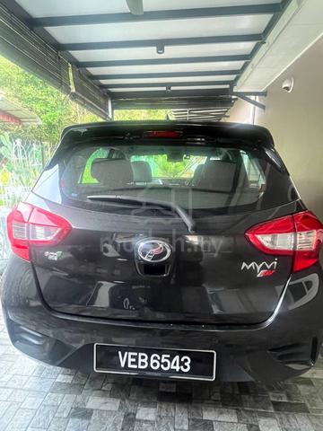 2019 Perodua MYVI 1.5 AV (A) - 3