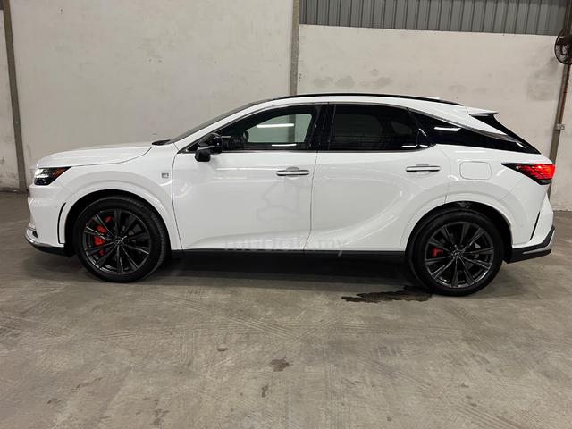 2023 Lexus RX350 2.4 F SPORT (A) F/SPEC 6500 KM 5A - 5