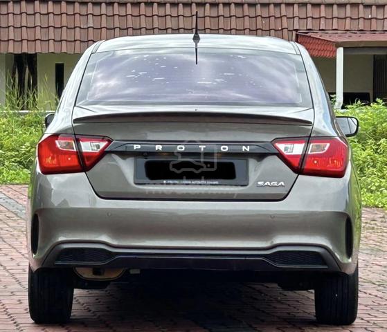 2023 Proton SAGA 1.3 PREMIUM S AT MY19 FACELIFT - 4