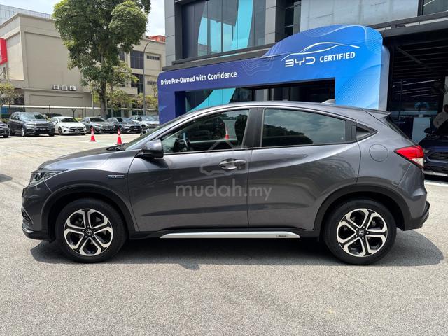 2019 Honda HR-V 1.5 HYBRID MY16 FACELIFT (A) - 4