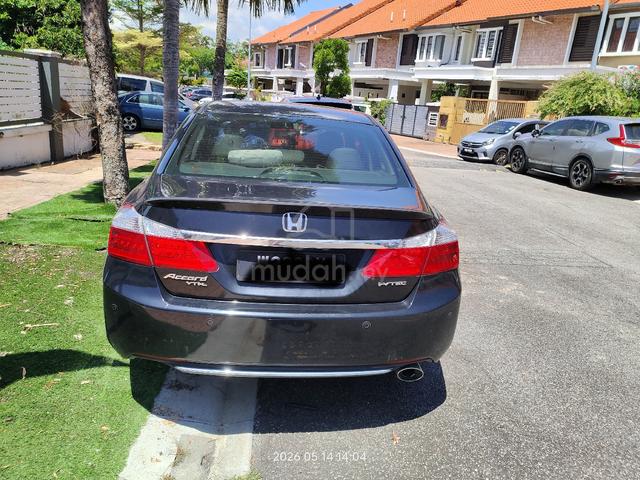 2014 Honda ACCORD 2.0 VTi-L (A) - 3