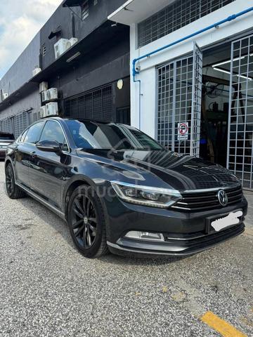 2019 Volkswagen PASSAT 2.0 TSI HIGHLINE (CKD) (A) - 1