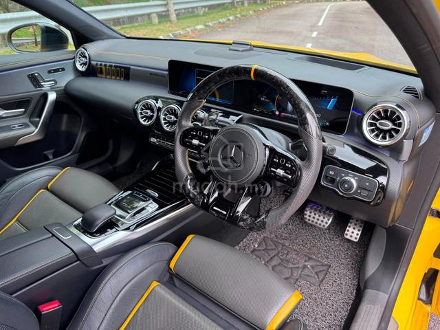 2020 Mercedes Benz A45 2.0 S (A) - 5
