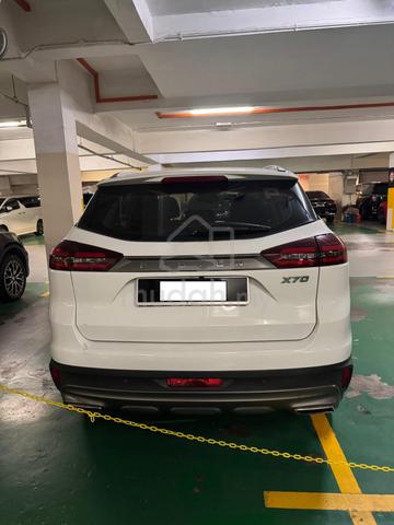 2019 Proton X70 1.8 PREMIUM 2WD (A) - 3