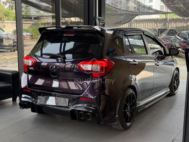 2018 Perodua MYVI 1.5 H MY2017 (A) - 2