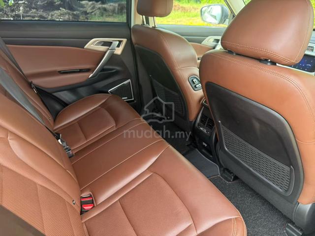 2022 Proton X70 1.8 PREMIUM X 2WD (A) - 5
