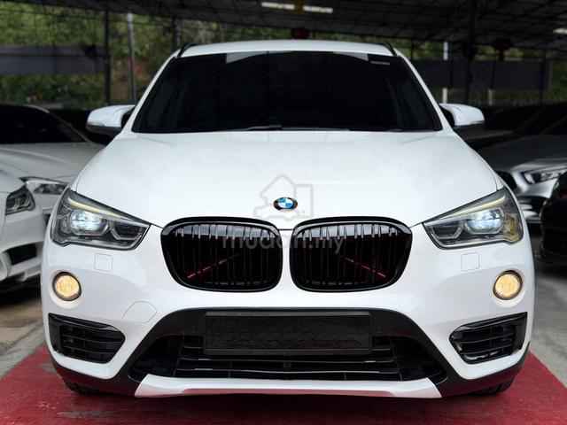 2019 Bmw X1 2.0 SDRIVE20I (CKD) DUAL CLUTCH F48 - 1