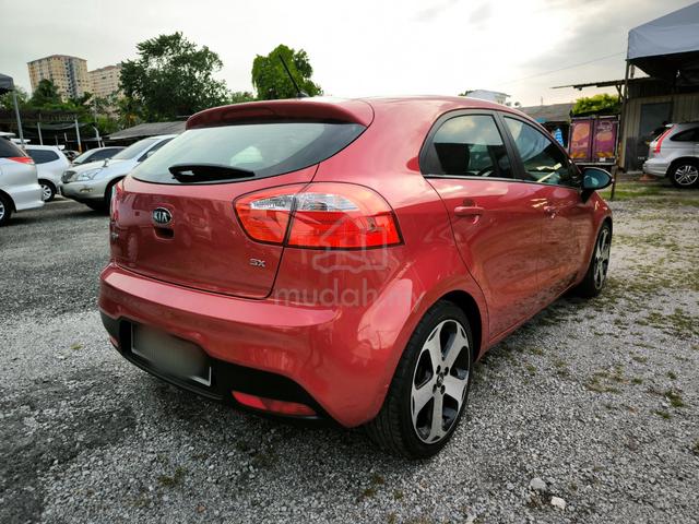 2014 Kia RIO 1.4 UB (A) 1 OWNER GOOD CONDITION - 3