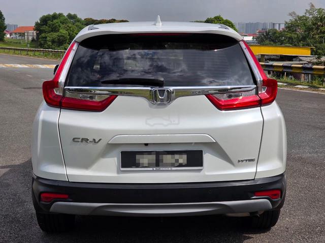 2018 Honda CR-V 2.0 2WD RW (A) - 4