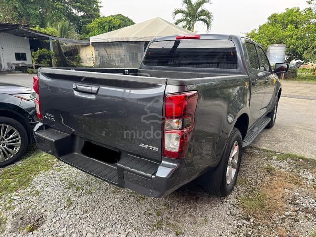 2026 Isuzu D-MAX 2.2 AUTO PLUS MY21 RG FACELIFT - 3