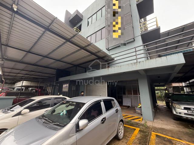 Warehouse For Sale | Inanam | Good Accessibilty W OC | Good Property 1
