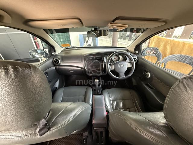 2011 Nissan GRAND LIVINA 1.6 PREMIUM/LUXURY (A) - 5