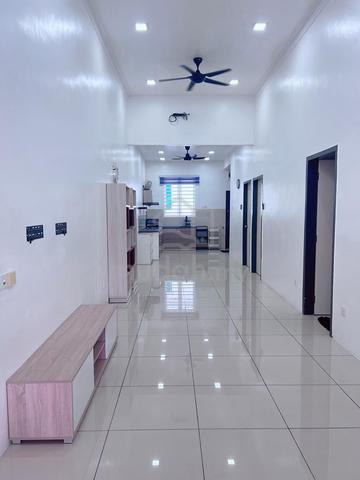 Rumah Teres Setingkat Untuk Disewa di Tasek Gelugor 1