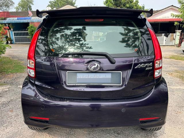 2012 Perodua MYVI 1.3 SXI PREMIUM (M) - 2