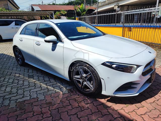 2022 Mercedes Benz A-CLASS 1.3 180 AMG LINE (CBU) - 2
