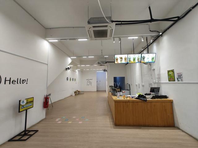 ⁉️FOR RENT‼️Scientex Pasir Gudang 2 Storey Shop Ground Floor Renovated 1
