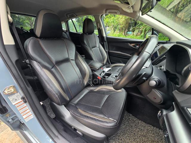 2021 Subaru XV 2.0 GT (A) VERY NICE CONDITION - 5