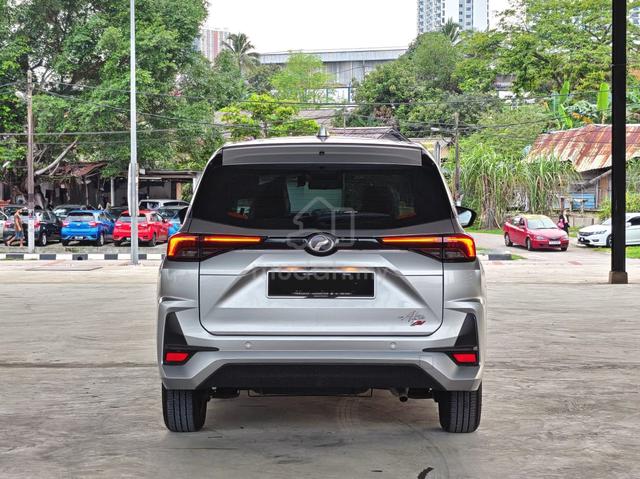 2023 Perodua ALZA 1.5 AV (A) LOW MILEAGE 19k - 2