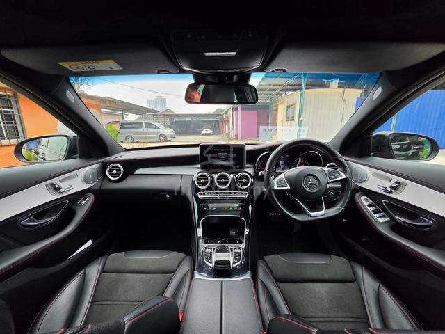 Mercedes Benz C43 3.0 AMG 2018 3 years warranty - 4