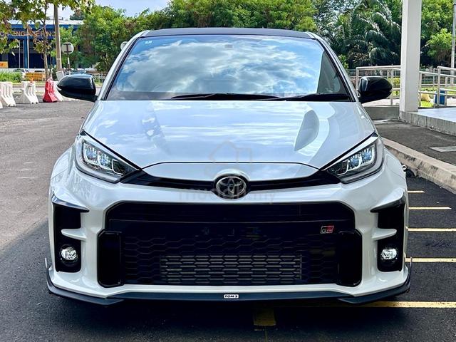 22 Toyota GR YARIS 1.6 RZ LSD (M) MANY ACC TOM'S - 3