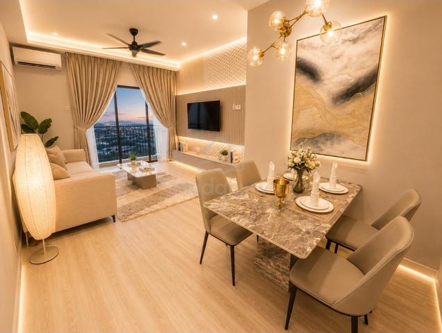 Nilai Kondo Exclusive 1