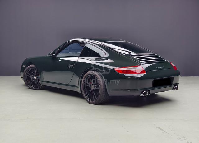 2007 Porsche 911 3.8 CARRERA S 997.1 C2S - 2