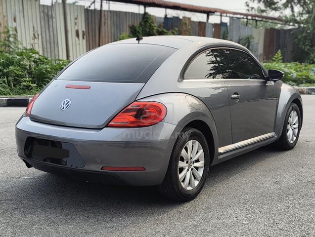 2013 Volkswagen BEETLE 1.2 TSI (A) - 3