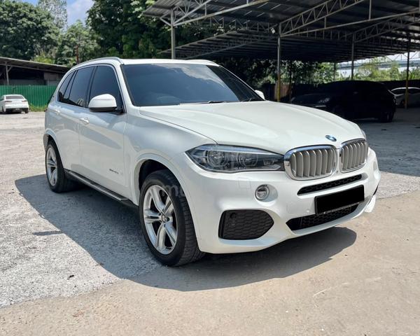 L/KEDAI 2017 Bmw X5 2.0 XDRIVE40E M SPORT FULLSPEC - 5