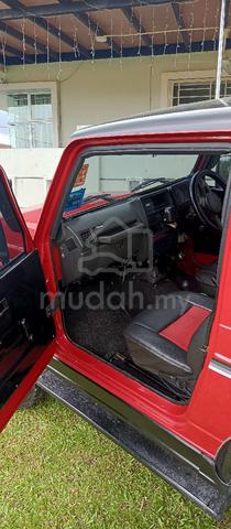 1996 Suzuki JIMNY 1.3 (M) - 3