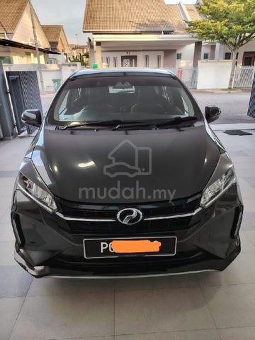 2022 Perodua MYVI 1.5 AV (A) - 1