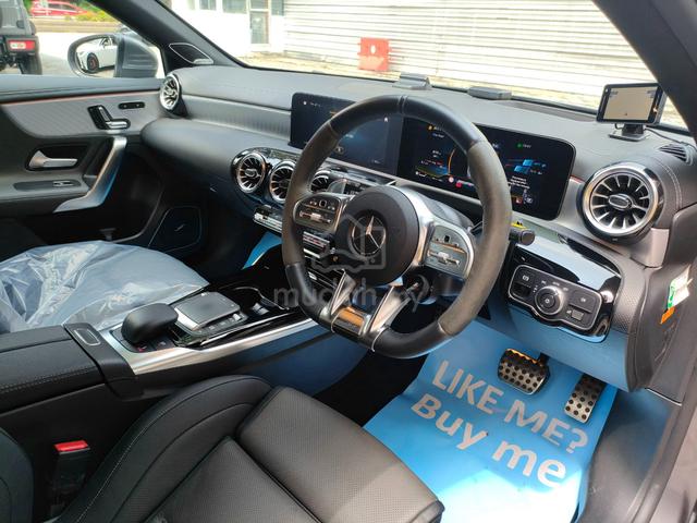 2022 Mercedes Benz A45 S 2.0 AMG (FULL) BURMESTER - 5