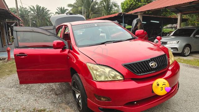 2010 Toyota HARRIER 2.4 240G PREMIUM L PACKAGE - 4