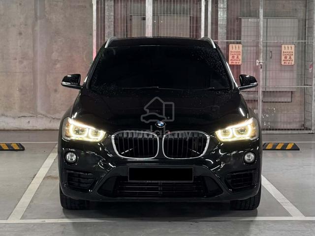 2019 Bmw X1 2.0 sDrive20i Dual Clutch (CKD) (A) - 4