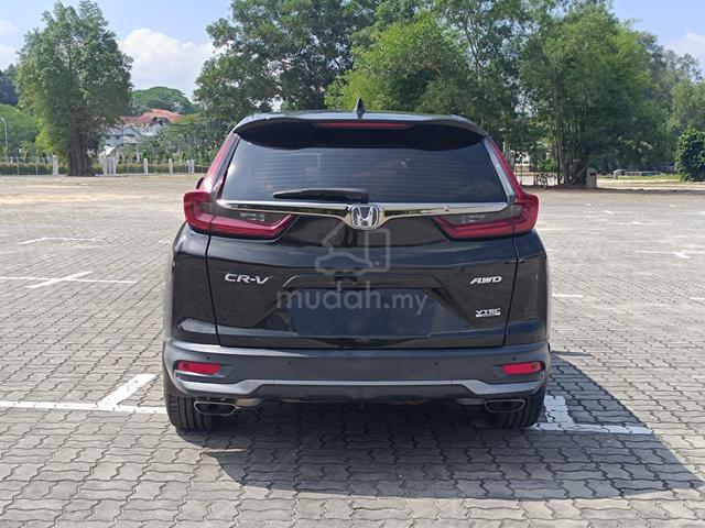 2023 Honda CR-V 1.5 TC-P 4WD MY17 RW FACELIFT (A) - 5