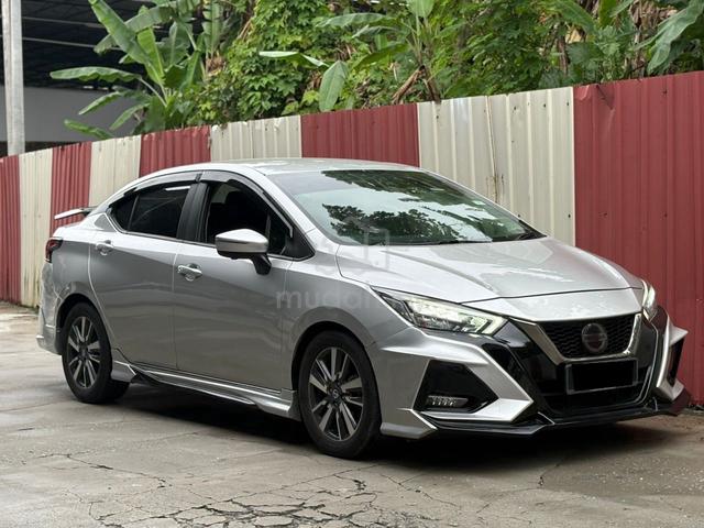 2022 Nissan ALMERA 1.0 VL TURBO (A) Full Service - 1