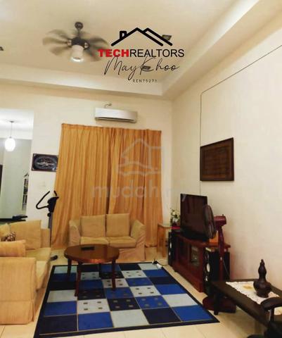 BUNGALOW FOR SALE | AMBANGAN HEIGHT | LOVINA | 1st STOREY BUNGALOW 1