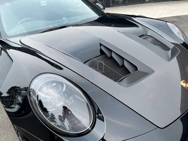 2024 Porsche 911 4.0 GT3RS WEISSACH PACKAGE GT3 RS - 5