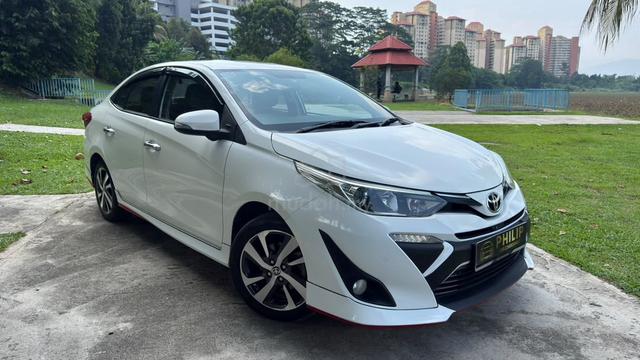 2019 TOYOTA VIOS 1.5 G Still Can Full Loan 8 Years - 3