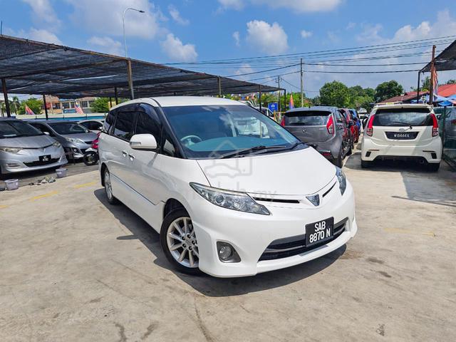 2013 Toyota ESTIMA ACR50 2.4 (AUTO) - 1