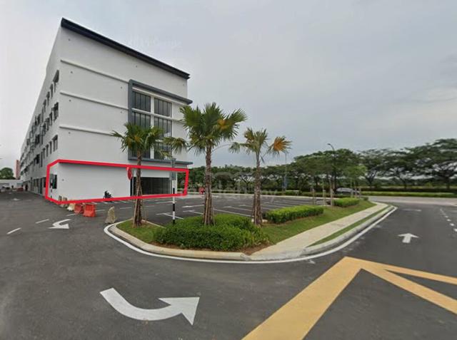 Eco Sanctuary Ground Floor Corner Shoplot Unit for Rent 1