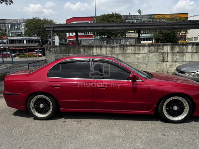 2002 Proton PERDANA 2.0 VR4 - 5