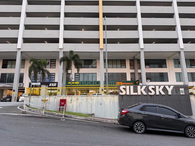 3sty Shop Office Silk Sky Residensi Balakong Fully Tenanted Frehold 1