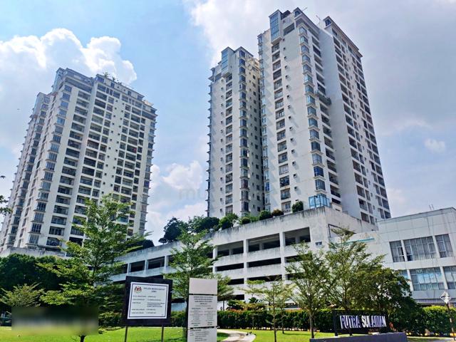 Ampang Putra Residency 1
