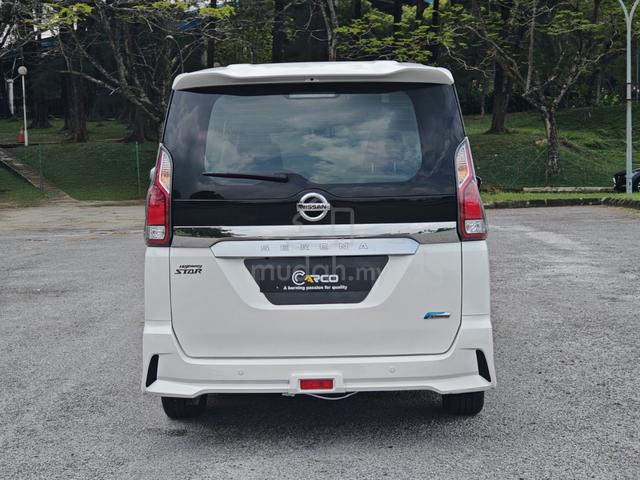 2019 Nissan SERENA 2.0 PREMIUM HIGHWAY STAR (A) - 4