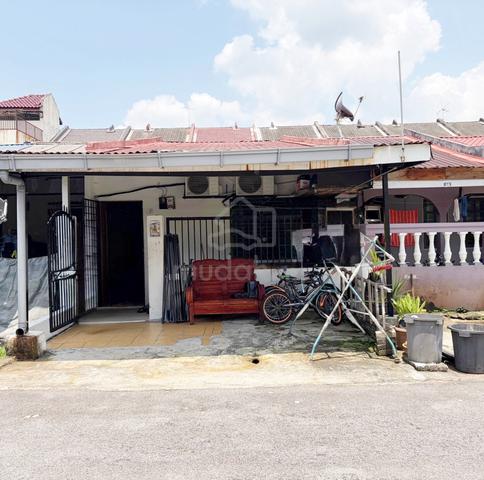 FACING OPEN+EXTEND Teres 1 Tingkat Taman Kosas Ampang 1